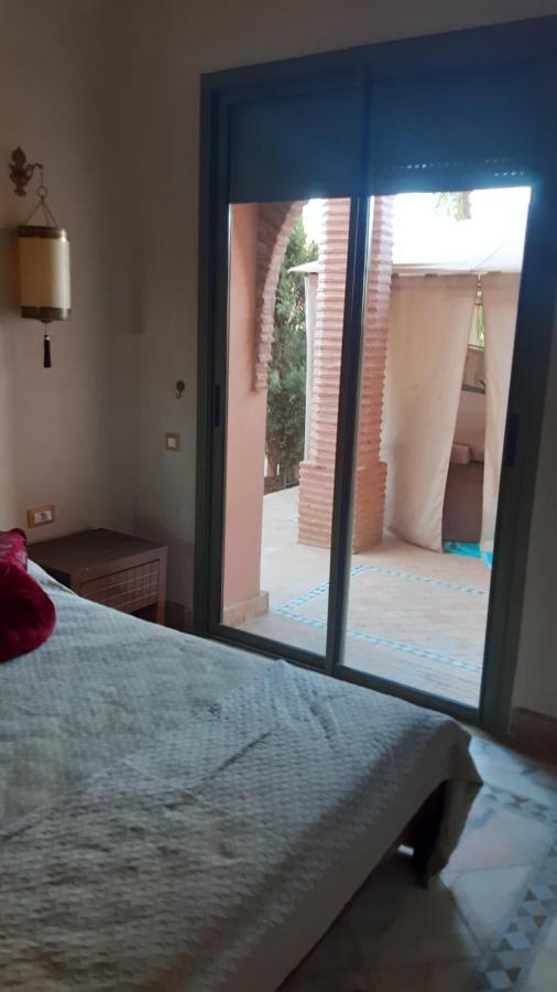 Marrakech Palmeraie Village Etablissement Jasmin Marrakesh Exterior photo