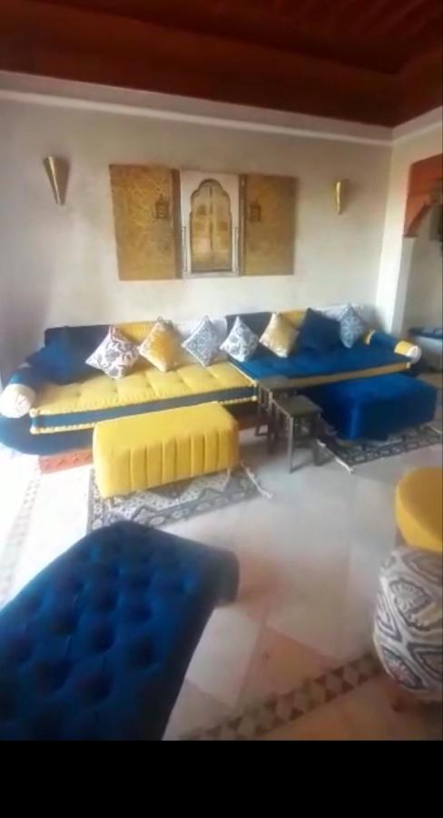Marrakech Palmeraie Village Etablissement Jasmin Marrakesh Exterior photo