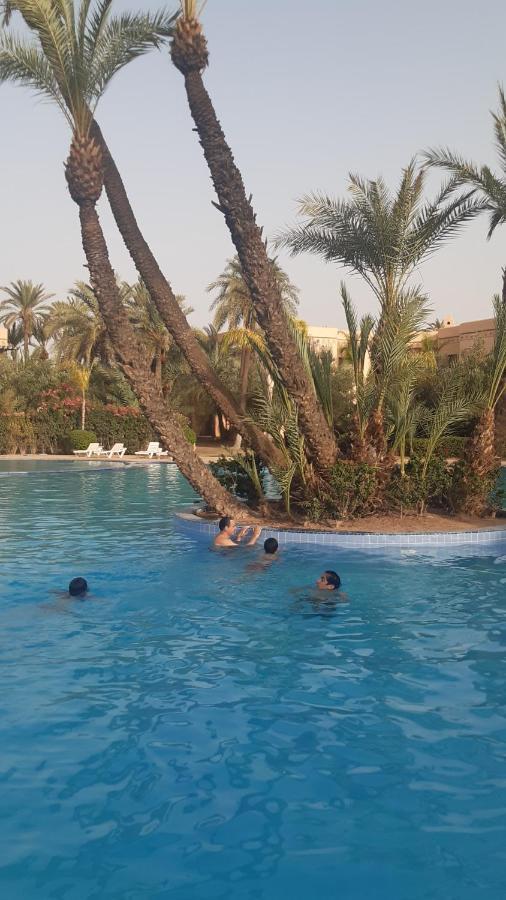 Marrakech Palmeraie Village Etablissement Jasmin Marrakesh Exterior photo