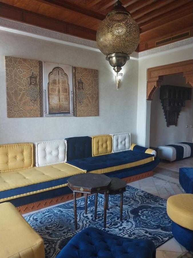 Marrakech Palmeraie Village Etablissement Jasmin Marrakesh Exterior photo