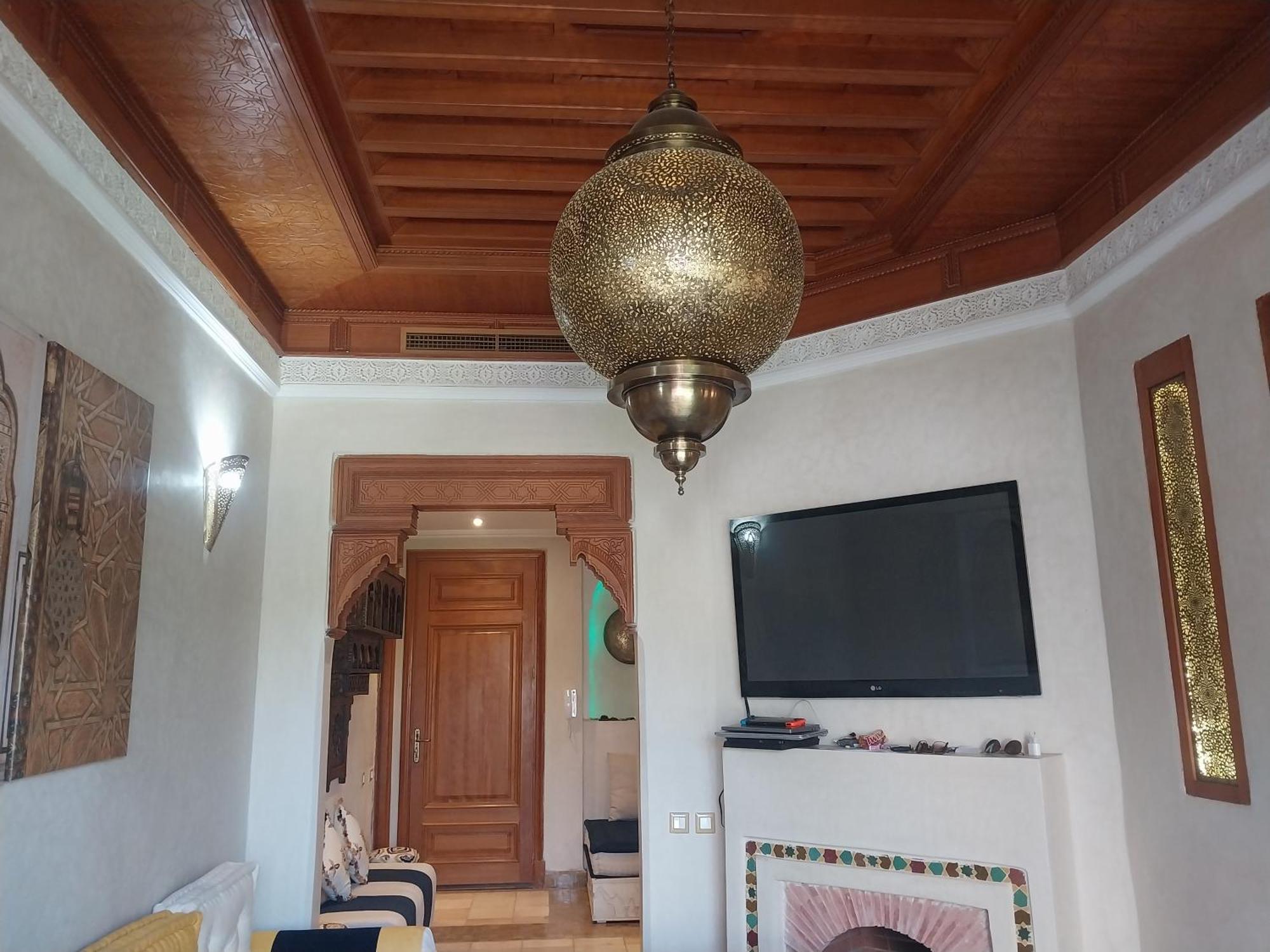 Marrakech Palmeraie Village Etablissement Jasmin Marrakesh Exterior photo