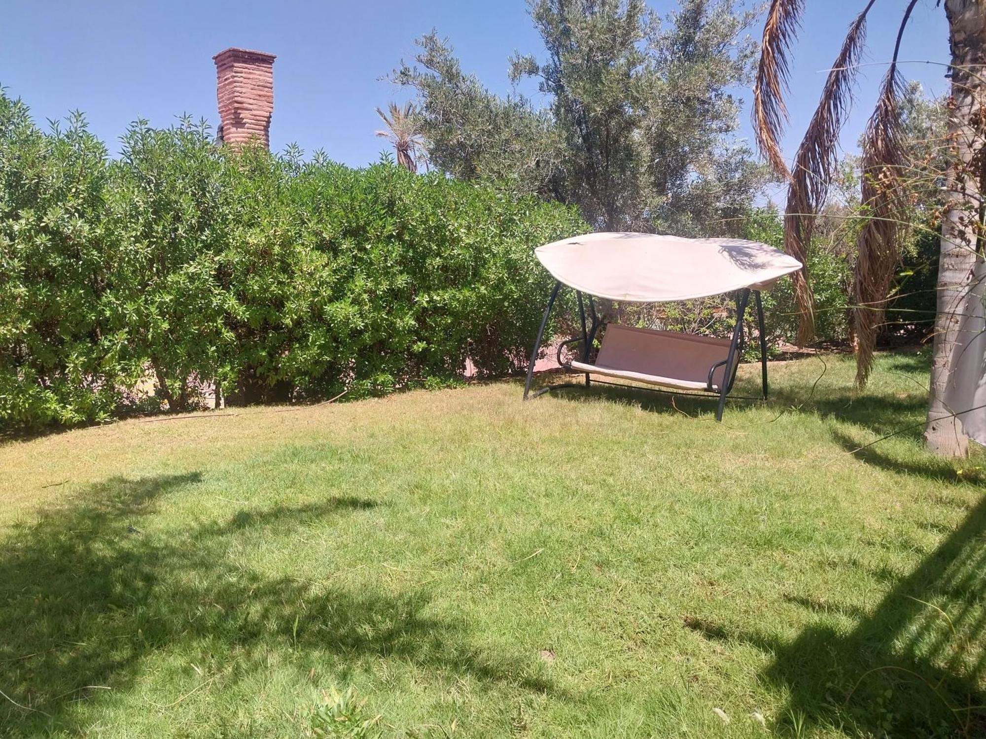 Marrakech Palmeraie Village Etablissement Jasmin Marrakesh Exterior photo